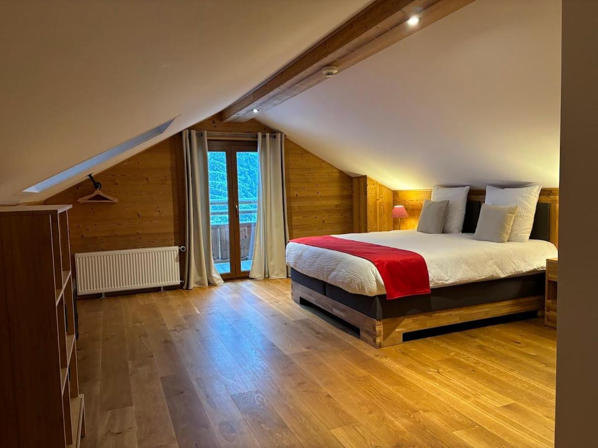 Hotel Des Muverans 오브로나즈 외부 사진