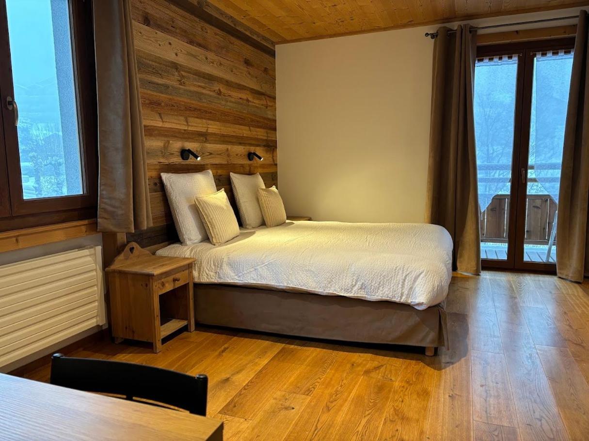 Hotel Des Muverans 오브로나즈 외부 사진