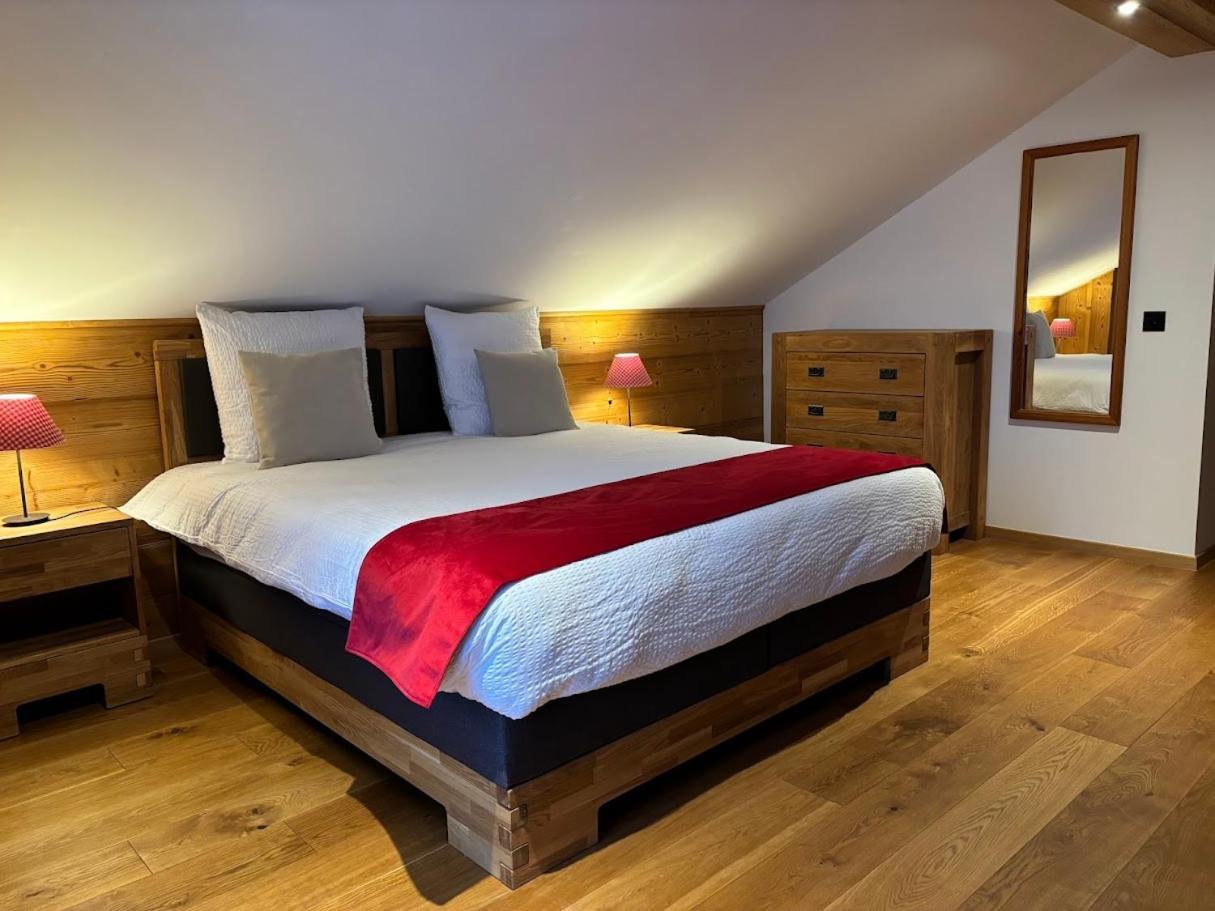 Hotel Des Muverans 오브로나즈 외부 사진